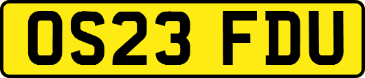 OS23FDU