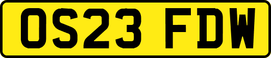 OS23FDW