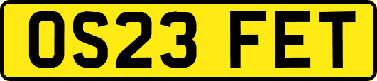 OS23FET