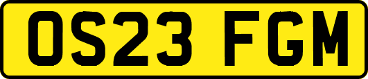 OS23FGM