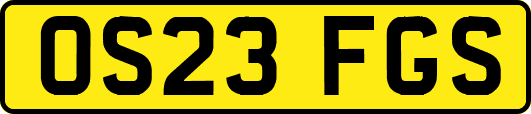 OS23FGS