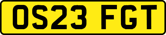 OS23FGT