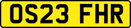 OS23FHR