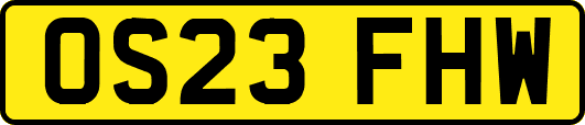 OS23FHW