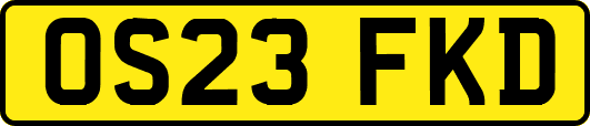 OS23FKD