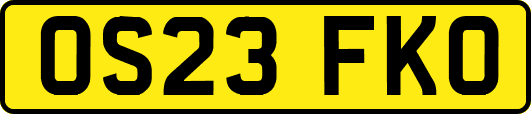 OS23FKO