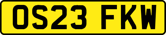 OS23FKW