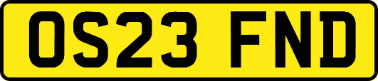 OS23FND