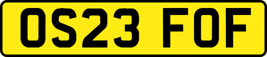 OS23FOF