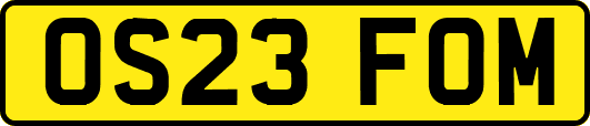 OS23FOM
