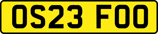 OS23FOO