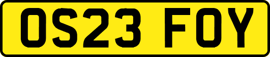 OS23FOY