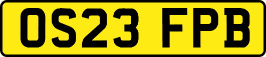 OS23FPB