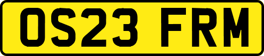 OS23FRM