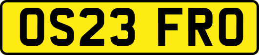 OS23FRO