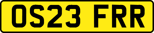 OS23FRR