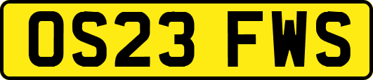 OS23FWS