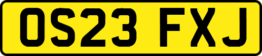 OS23FXJ
