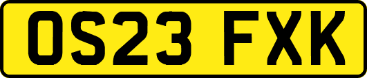 OS23FXK