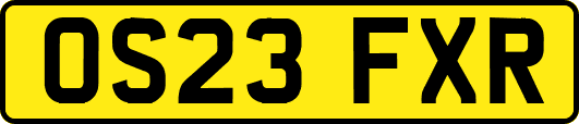 OS23FXR