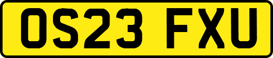 OS23FXU