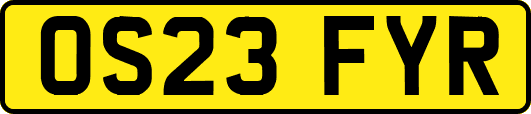 OS23FYR