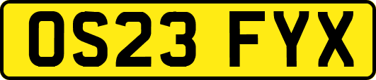 OS23FYX
