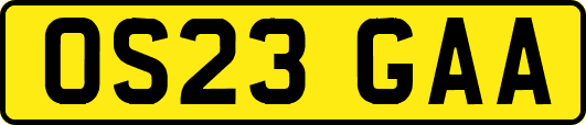 OS23GAA