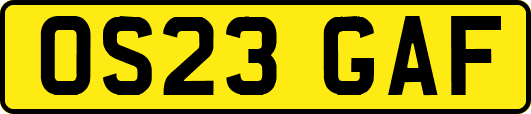 OS23GAF