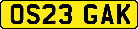 OS23GAK