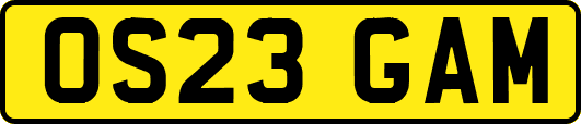 OS23GAM