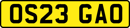 OS23GAO