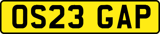 OS23GAP