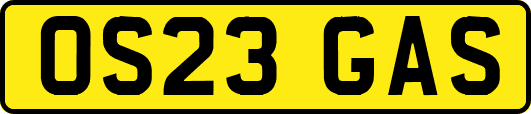 OS23GAS