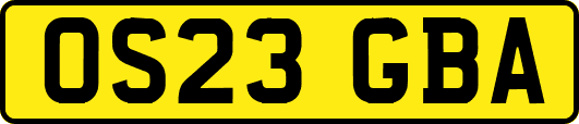 OS23GBA