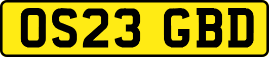 OS23GBD