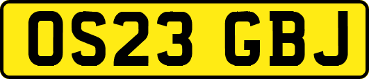 OS23GBJ