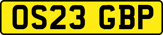OS23GBP