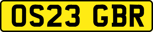 OS23GBR