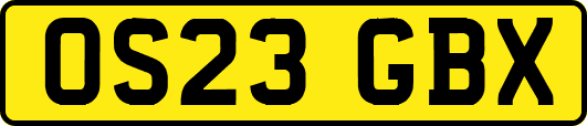 OS23GBX