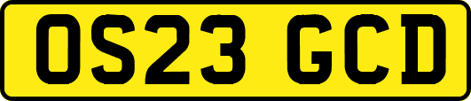 OS23GCD