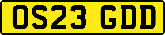 OS23GDD