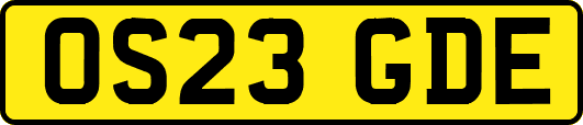 OS23GDE