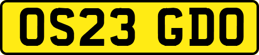 OS23GDO