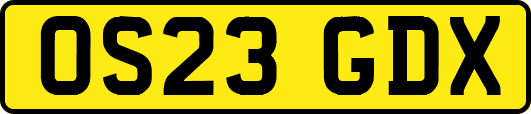OS23GDX
