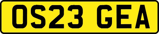 OS23GEA