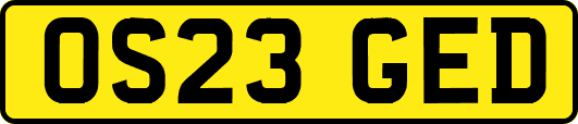 OS23GED