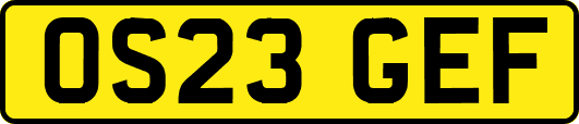 OS23GEF