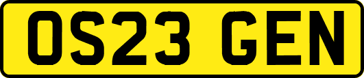 OS23GEN