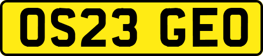 OS23GEO